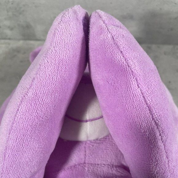 Care Bears Share Bear Purple American Greetings Lollipop 12" Plush 2012 Hasbro - Picture 7 of 9